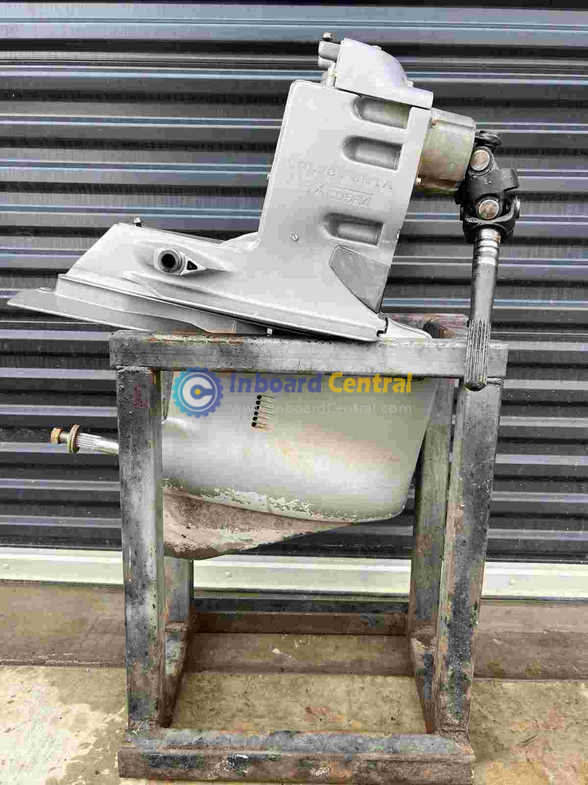 Volvo Penta SX-M SX Outdrive Assembly 1.79 3868893