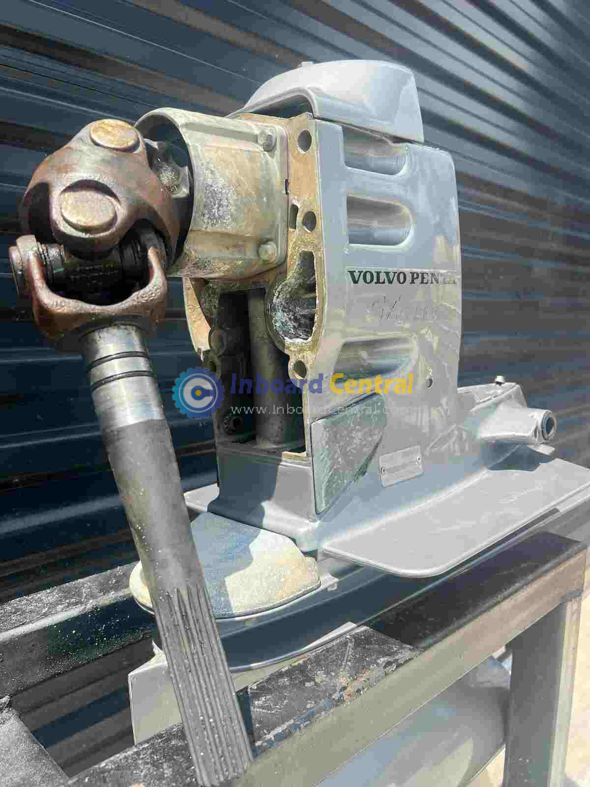 Volvo Penta SX-M SX Outdrive Assembly 1.97 3868895