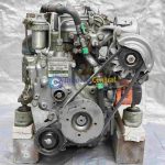 YANMAR 2GM & Kanzaki KM2-A Transmission