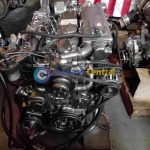Yanmar 4TNE-84MT Marine Diesel Engine