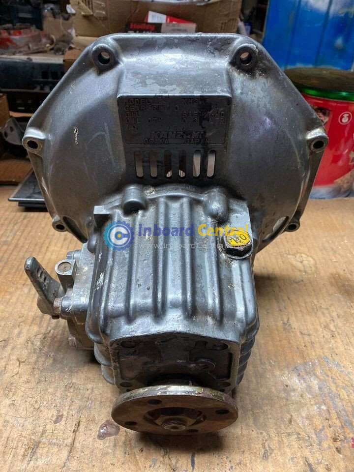 Yanmar KM3A Marine Transmission Ratio 2.61:1