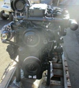 2011 Cummins QSB 6.7 225HP Diesel Engine