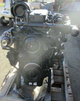 2011 Cummins QSB 6.7 225HP Diesel Engine