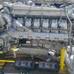 2011 Isotta Fraschini Motori Marine Diesel V12