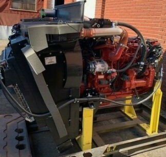 2019 Cummins QSB 6.7 Power Pak Unit Diesel Engine