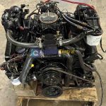MerCruiser 5.7 L 350 260 HP V8 Marine Engine