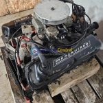 MerCruiser Model 888 188hp Ford 302 CID Marine