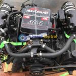 Mercury Marine MerCruiser 4.3 L 205 HP V6 Engine