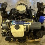 Mercury Marine MerCruiser 7.4 454 Gen 5 V8 Engine
