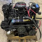 Mercury MerCruiser 4.3 190 hp 262 CID V6 LH Engine