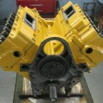 CATERPILLAR 3208 Turbo Marine Diesel Long Block