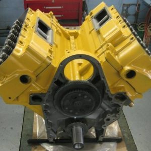 CATERPILLAR 3208 Turbo Marine Diesel Long Block