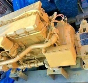 Caterpillar 3116 300 HP Marine Engine