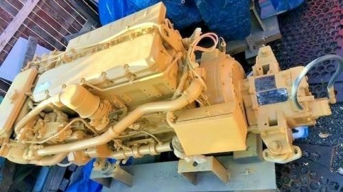 Caterpillar 3116 300 HP Marine Engine