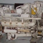 Caterpillar 3208TA 320hp