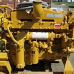 Caterpillar C10 MARINE 325HP Diesel Engine