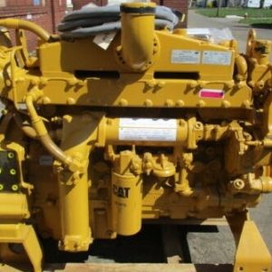 Caterpillar C10 MARINE 325HP Diesel Engine