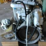 Cummins 4B 150 HP Diesel MARINE Engine