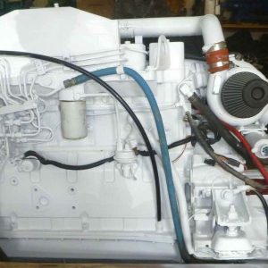 Cummins 6BTA 250HP Marine/industrial