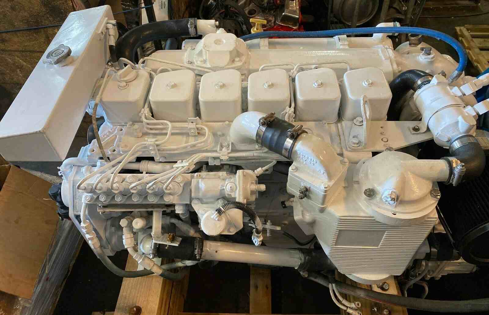 Cummins 6BTA 5.9LTS 370HP Diamond Series