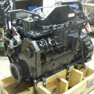 Cummins 6BTA5.9M Marine Diesel Engine
