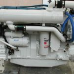 Cummins 6CTA 450 Marine Diesel Engine