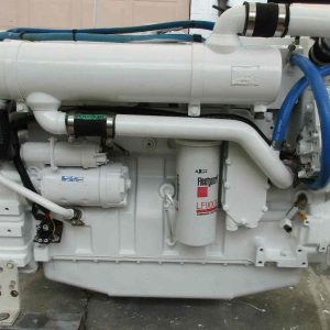 Cummins 6CTA 450 Marine Diesel Engine