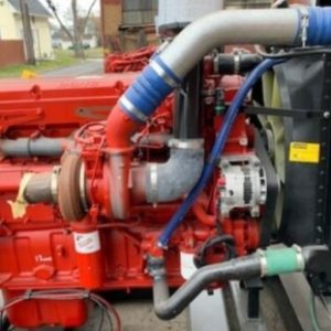 Cummins ISX 410 HP Diesel Engine