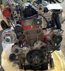 Cummins QSF 173 HP 3.8 Liter Diesel Engine