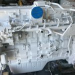 Cummins QSL9 8.9 Liter 285Hp Diesel Engine Marine