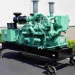 Detroit Diesel 16V71 Engine / Kato Open Frame