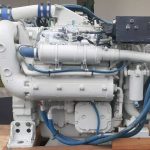 Detroit Diesel 6V-92TA DDEC III Marine Diesel Engine