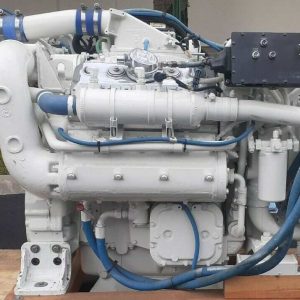 Detroit Diesel 6V-92TA DDEC III Marine Diesel Engine