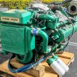 Detroit Diesel 8V92TA DDEC II Marine Diesel Engine
