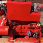 John Deere 6068T 286HP FIRE PUMP Diesel Engine