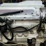 John Deere 6068TFM 220HP Marine Diesel Engine