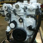 John Deere Kilopak Diesel Generator 99KW