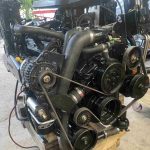 Mercruiser 6.2L 350 HP Marine Motor