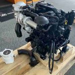 Mercuiser 1.7L DTI Diesel Engine