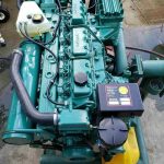 VOLVO PENTA AD TAMD 41P-A DIESEL ENGINE