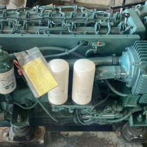 Volvo Penta  Marine D6-330 Diesel Engine