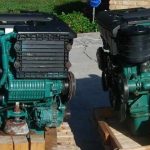 Volvo Penta Marine D6-370 Diesel Engines