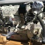 Volvo Penta TAMD 63P-A 370hp Marine Diesel Engine