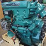 Volvo Penta D2-55F 55hp Marine Diesel Engine