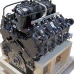 Indmar 6.0L (L96) Base Marine Engine