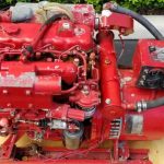Westerbeke 25/32 BEDA Marine Diesel Generator