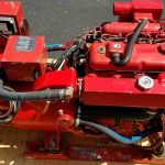 Westerbeke 32BEDA Marine Diesel Generator